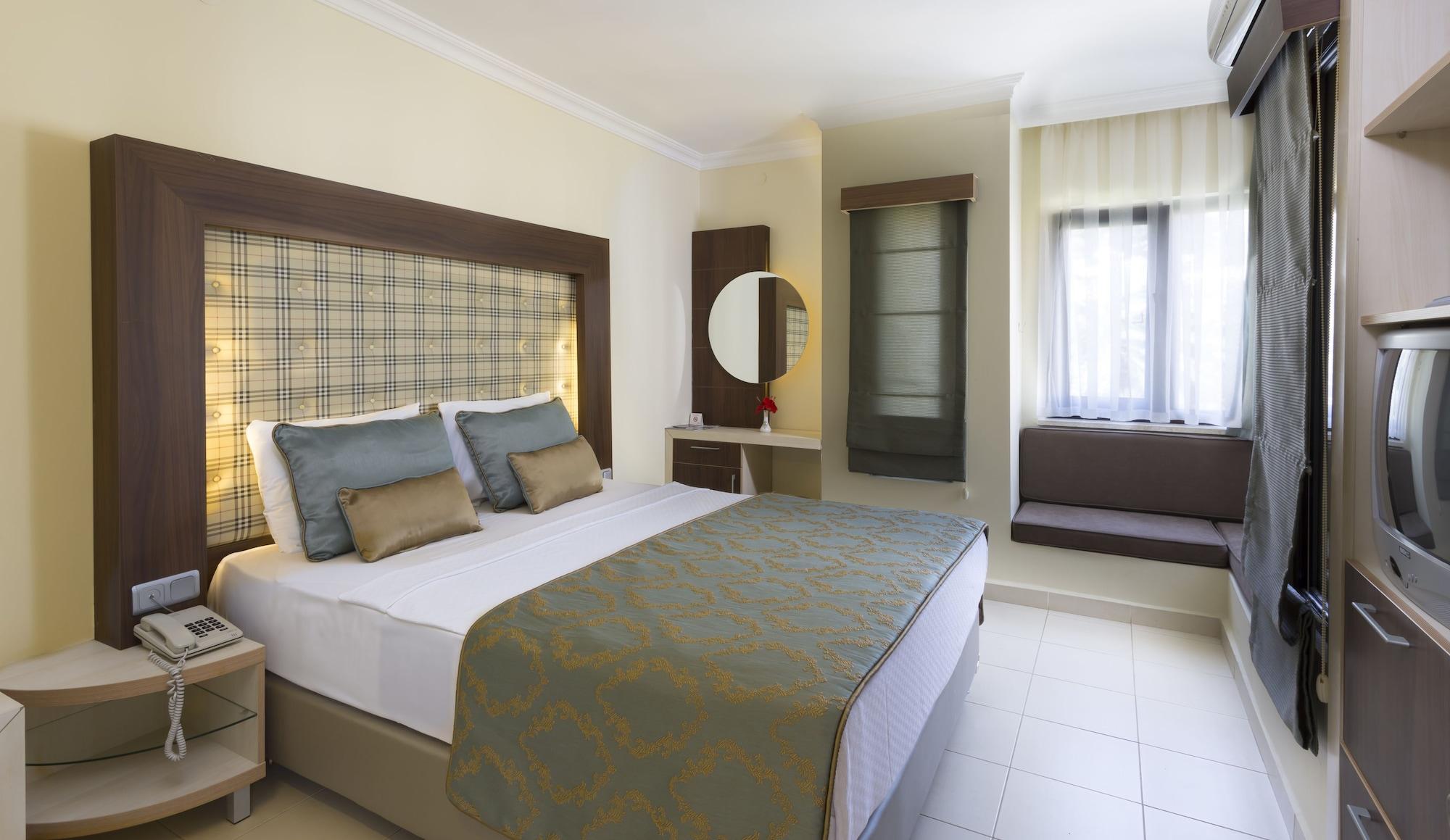 Club Dem Spa & Resort Hotel Konaklı Εξωτερικό φωτογραφία
