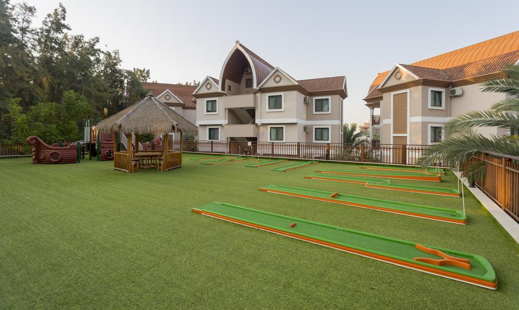 Club Dem Spa & Resort Hotel Konaklı Εξωτερικό φωτογραφία