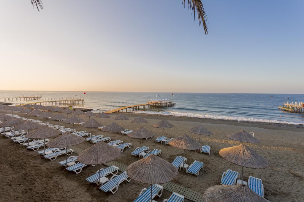Club Dem Spa & Resort Hotel Konaklı Εξωτερικό φωτογραφία