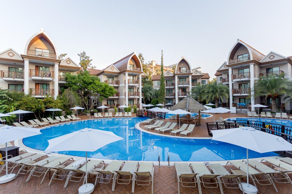 Club Dem Spa & Resort Hotel Konaklı Εξωτερικό φωτογραφία